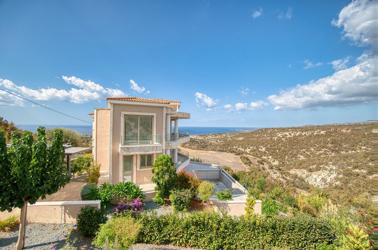 Вилла в Пафосе, Кипр, 470 м² - фото 5