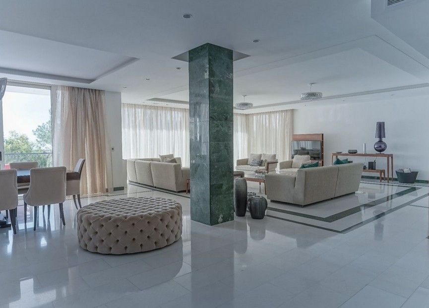 Вилла в Лимасоле, Кипр, 1 054 м² - фото 5