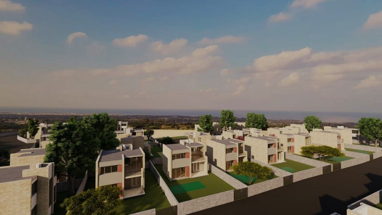 Земля в Пафосе, Кипр, 26 080 м² - фото 5