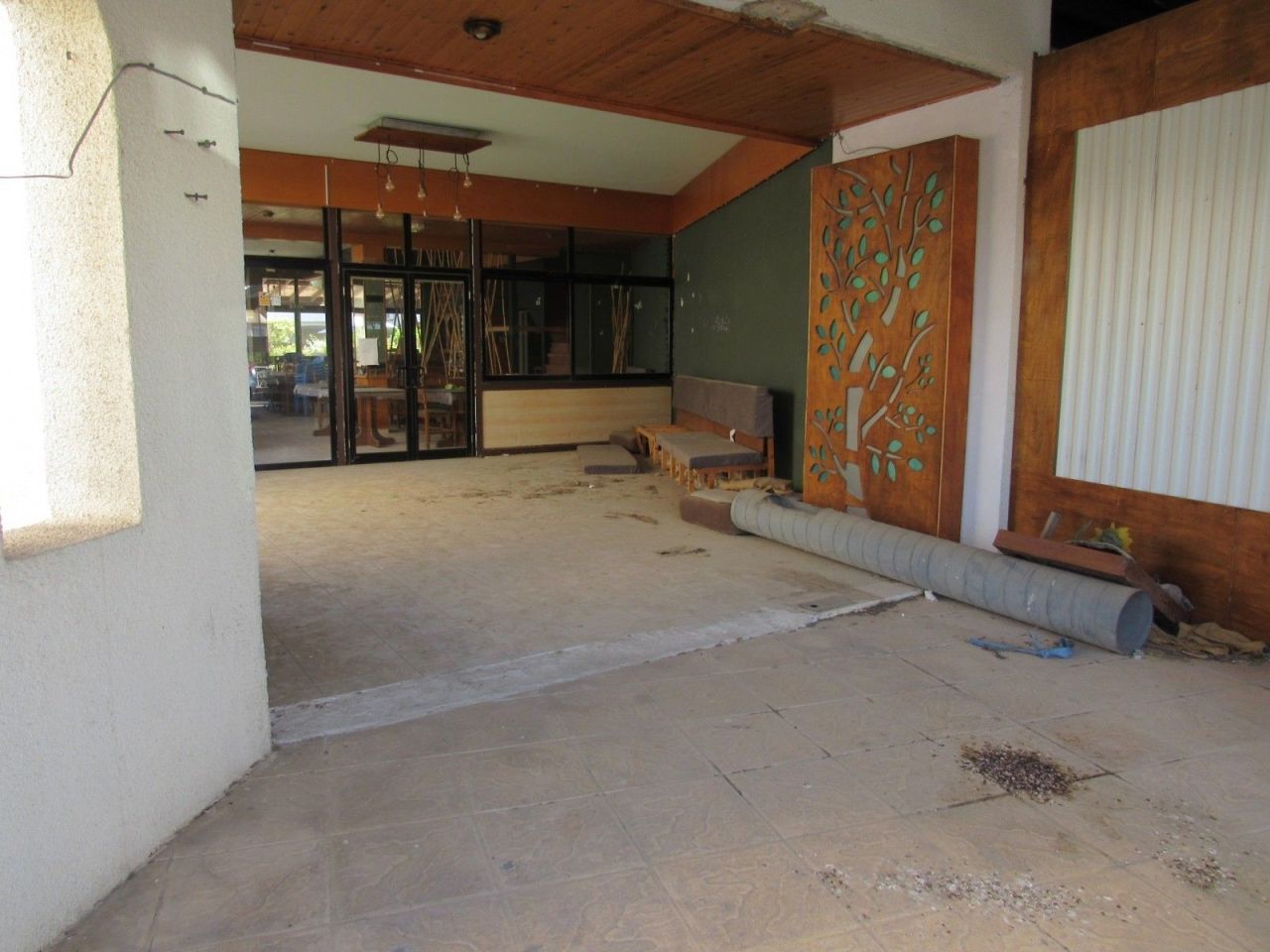 Кафе, ресторан в Пафосе, Кипр, 250 м² - фото 5