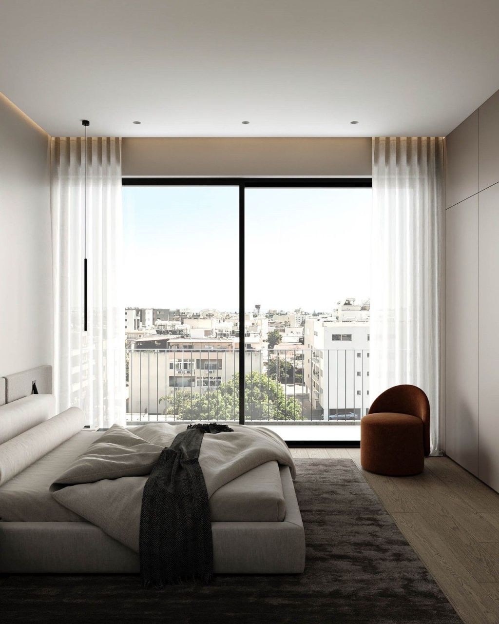 Апартаменты в Лимасоле, Кипр, 78 м² - фото 5