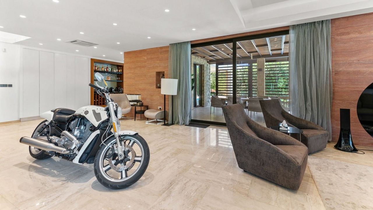 Вилла в Пафосе, Кипр, 277 м² - фото 5