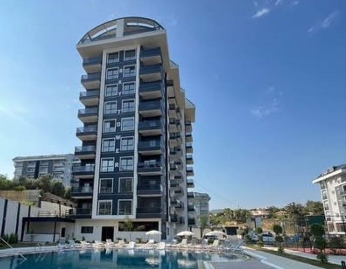 Квартира в Авсалларе, Турция, 130 м² - фото 1
