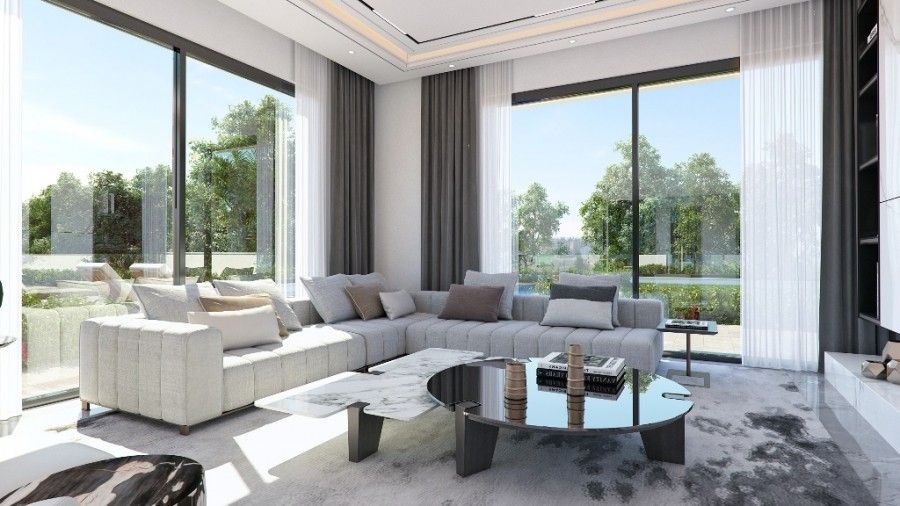 Вилла в Лимасоле, Кипр, 713 м² - фото 5