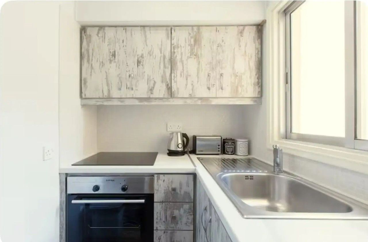 Студия в Ларнаке, Кипр, 30 м² - фото 5