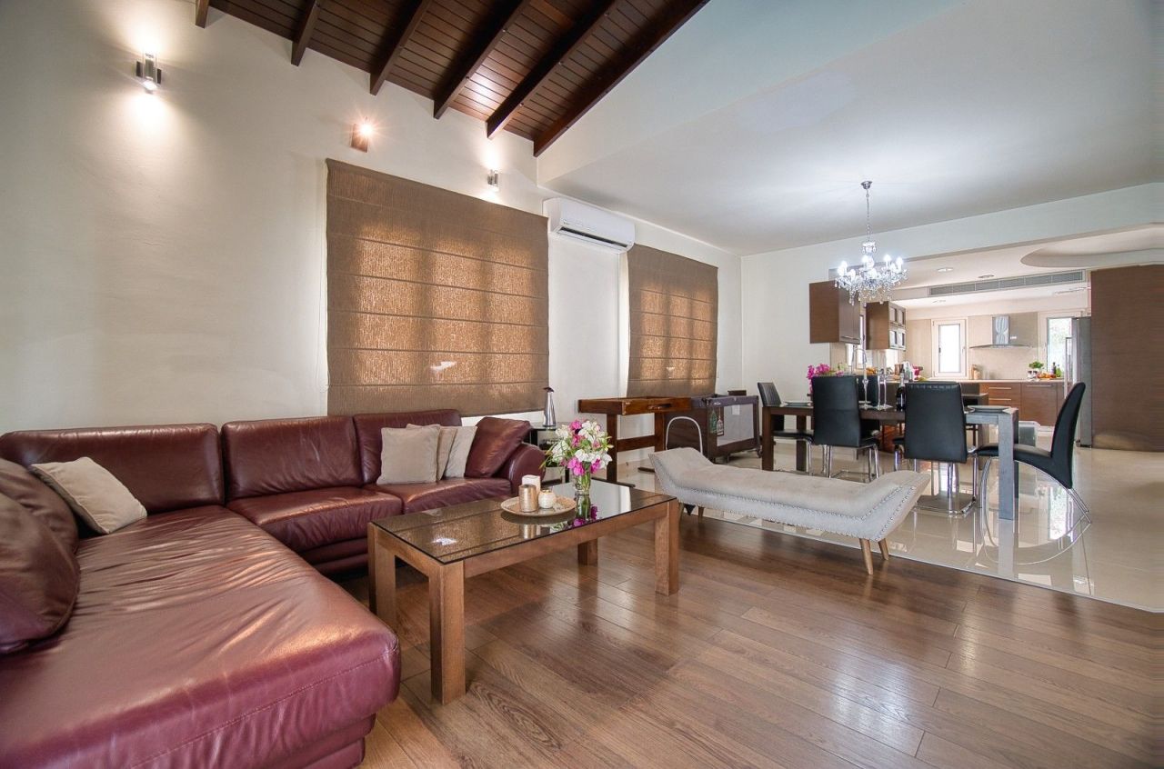 Вилла в Пафосе, Кипр, 370 м² - фото 5