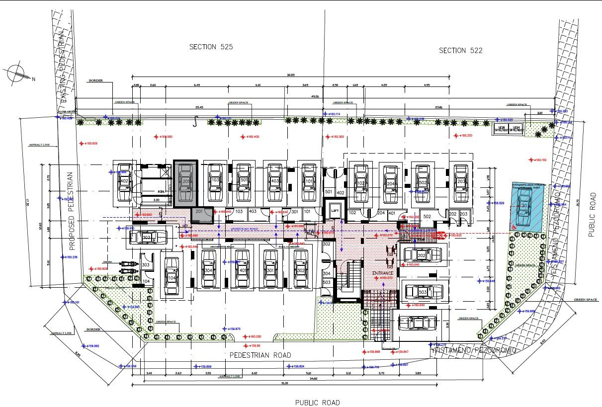 Апартаменты в Никосии, Кипр, 75 м² - фото 5