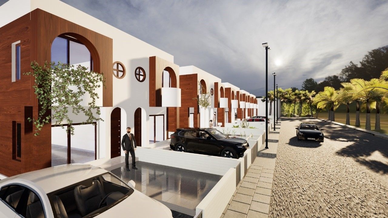 Вилла в Ларнаке, Кипр, 131 м² - фото 5