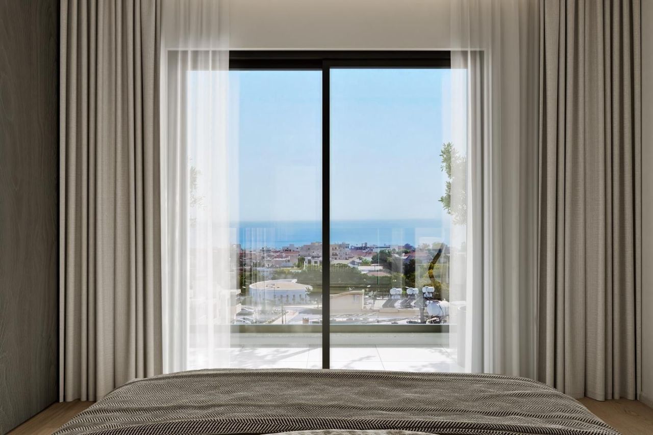 Апартаменты в Пафосе, Кипр, 116 м² - фото 5