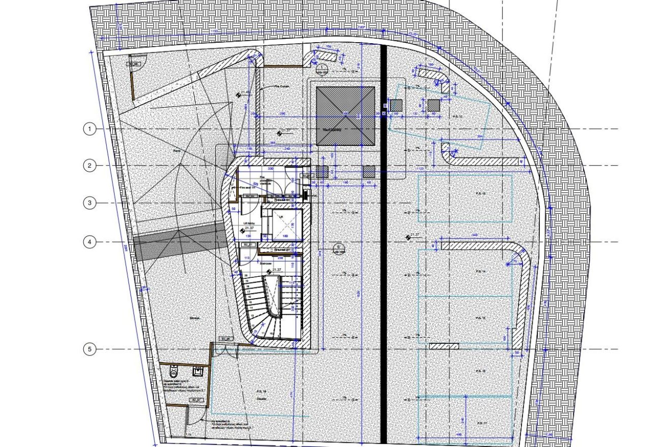 Офис в Лимасоле, Кипр, 3 000 м² - фото 5