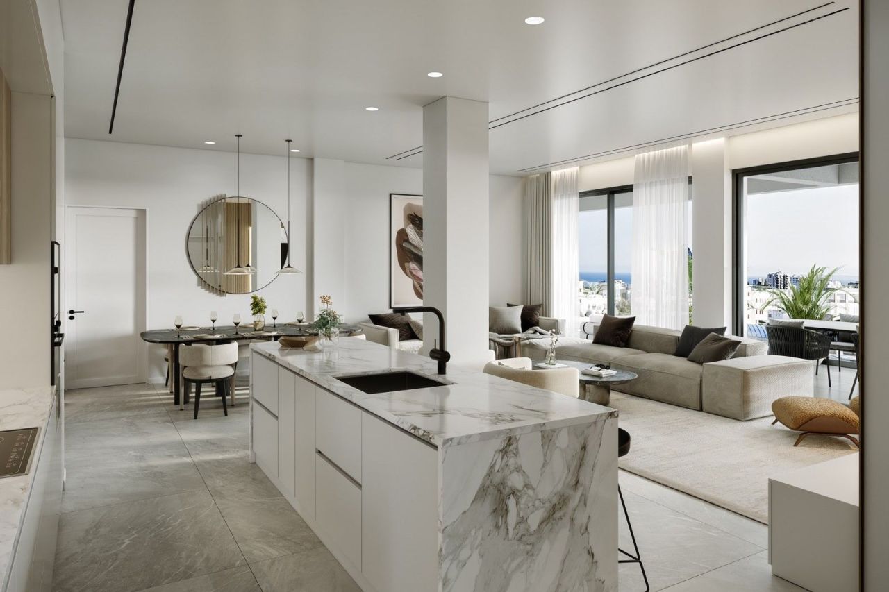 Пентхаус в Лимасоле, Кипр, 247 м² - фото 5