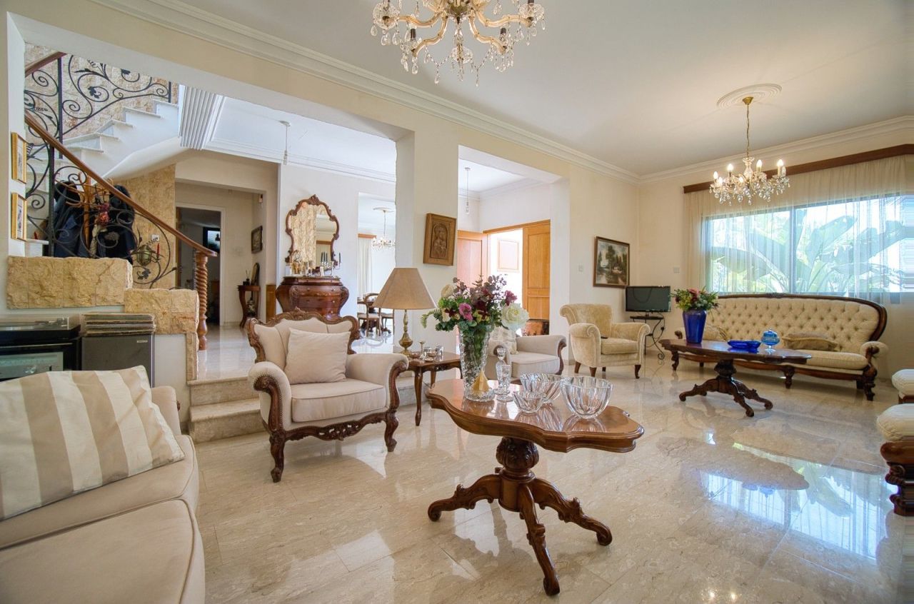 Вилла в Лимасоле, Кипр, 332 м² - фото 5