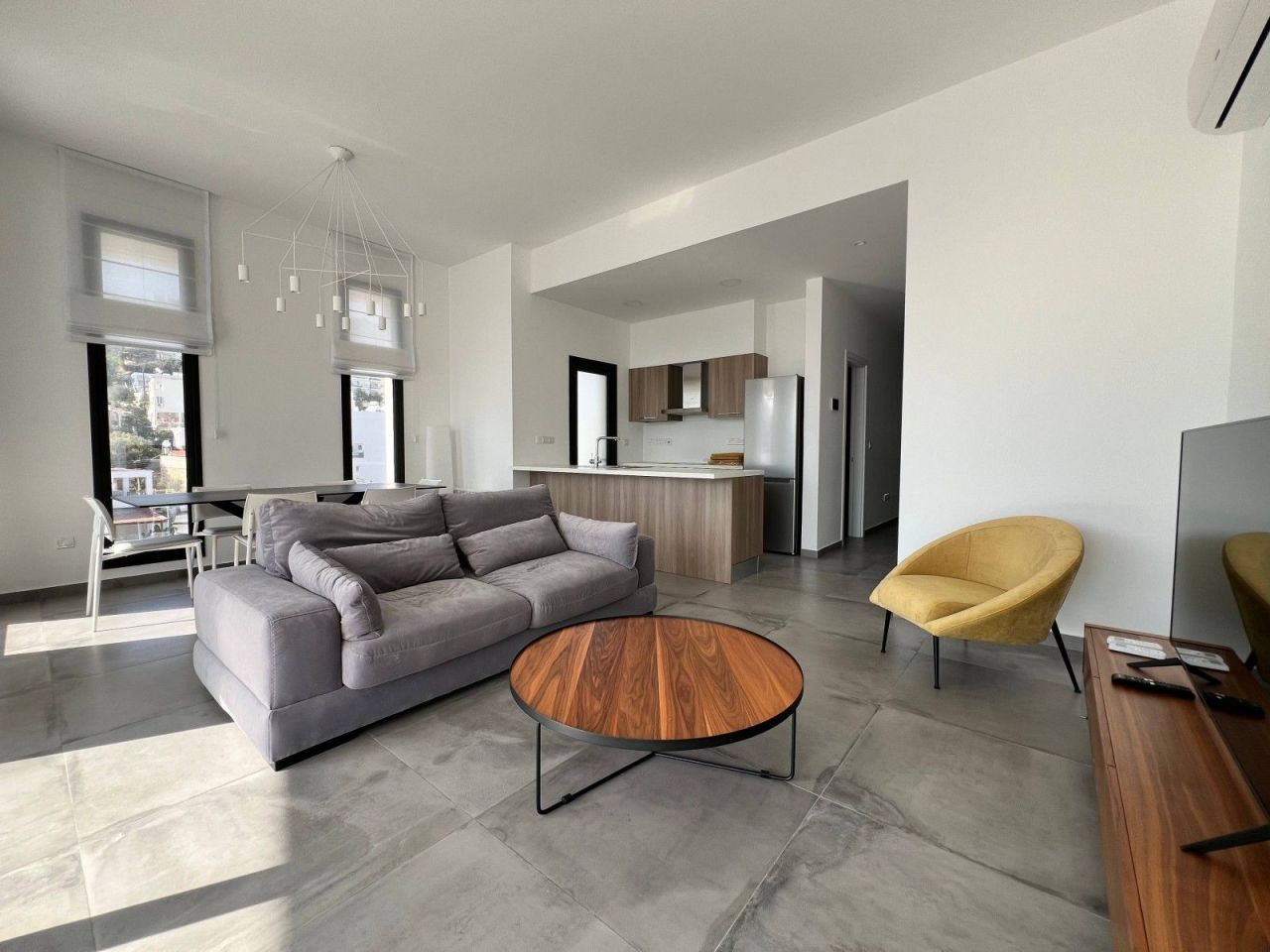 Апартаменты в Лимасоле, Кипр, 11 м² - фото 5