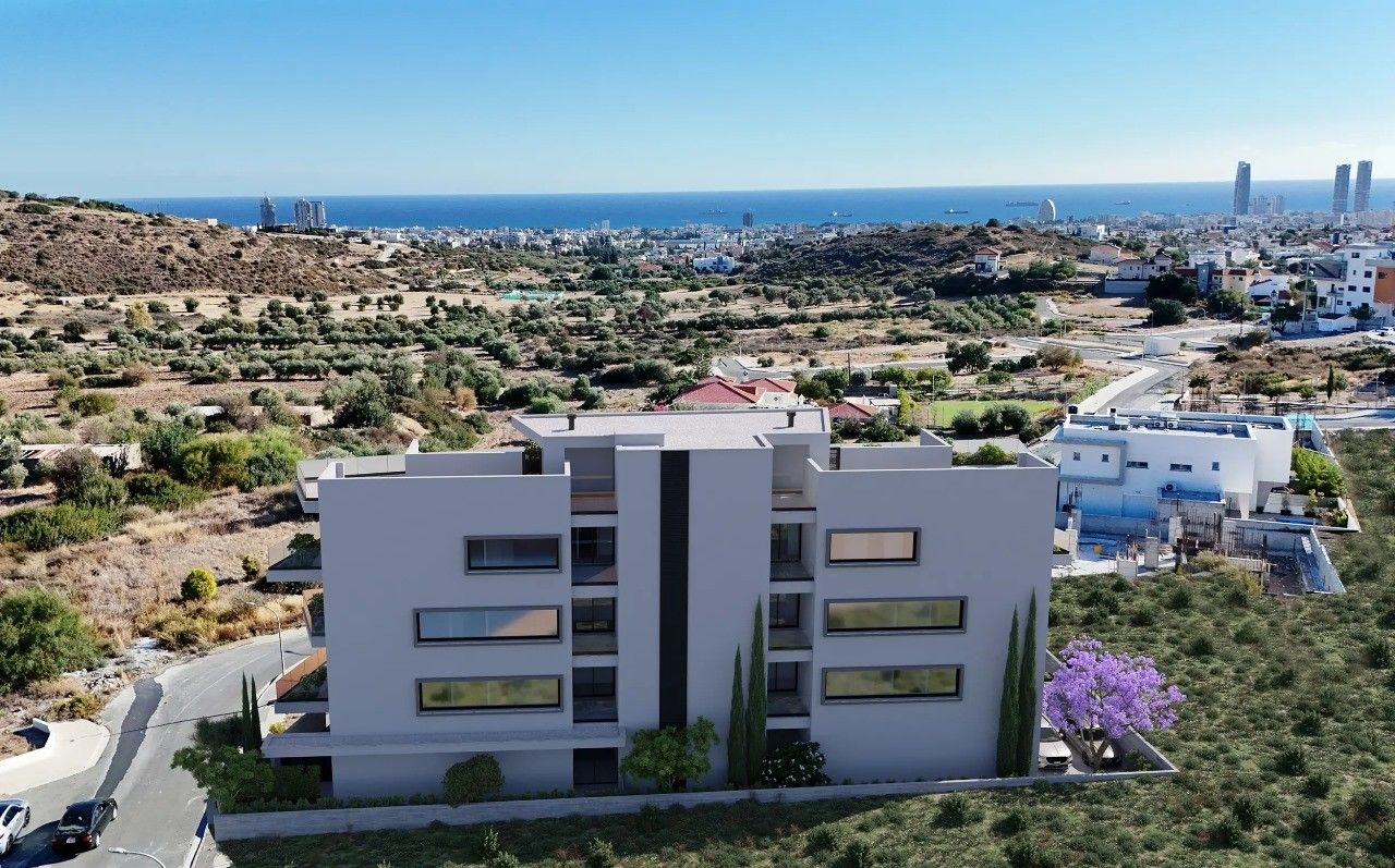 Апартаменты в Лимасоле, Кипр, 104 м² - фото 5