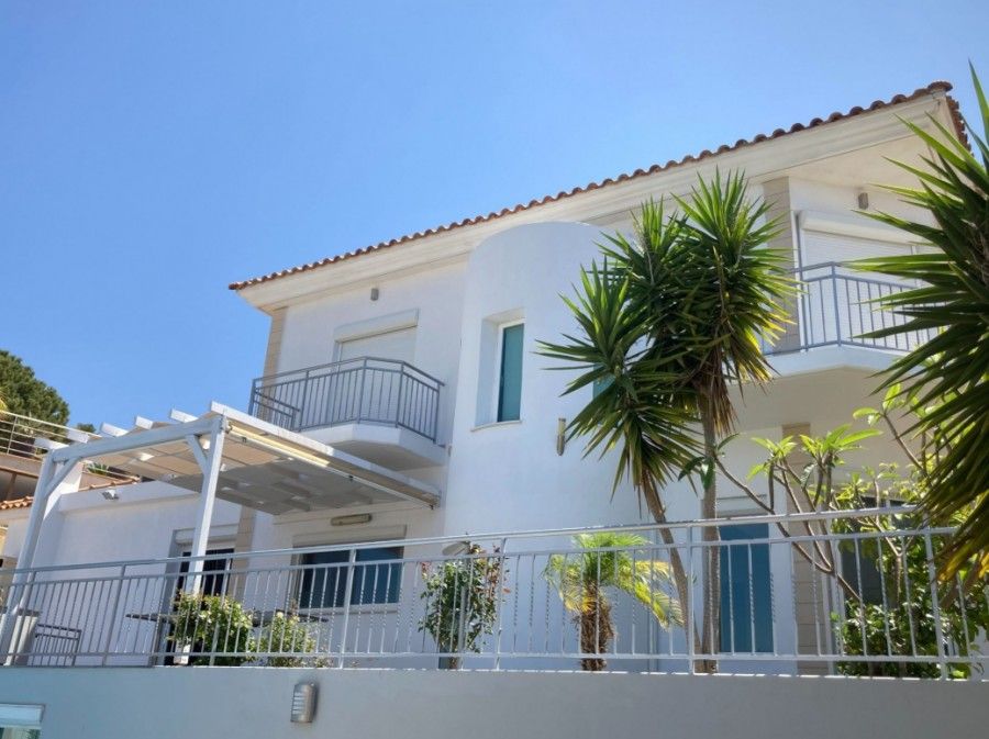 Вилла в Лимасоле, Кипр, 220 м² - фото 5