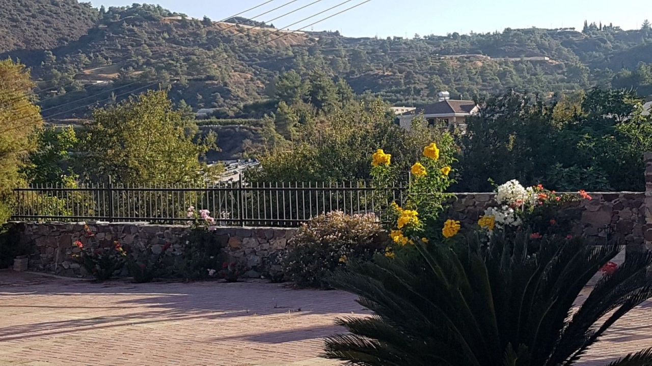 Вилла в Лимасоле, Кипр, 1 600 м² - фото 5