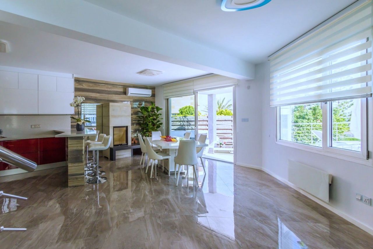 Вилла в Лимасоле, Кипр, 350 м² - фото 5