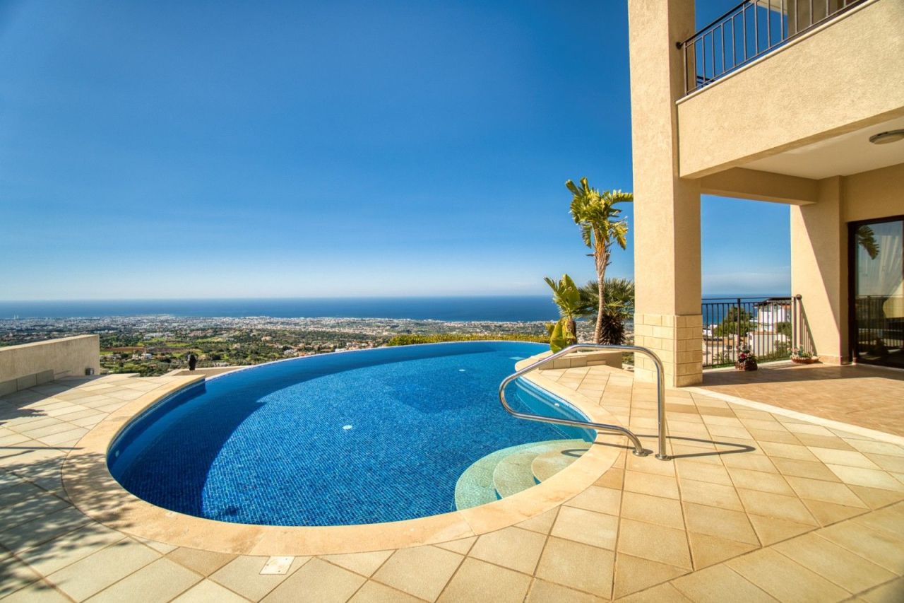 Вилла в Пафосе, Кипр, 330 м² - фото 5