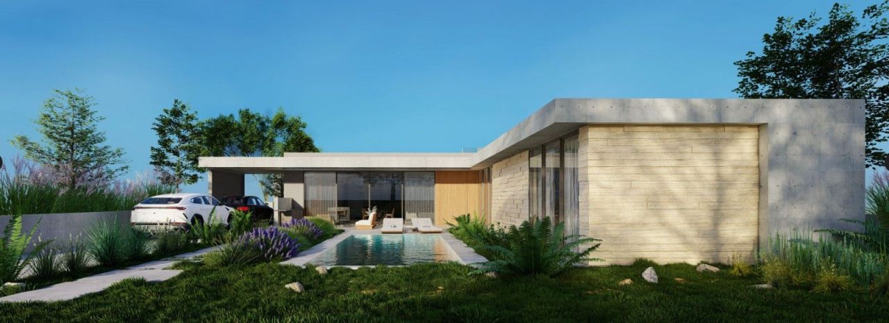 Вилла в Пафосе, Кипр, 233 м² - фото 5