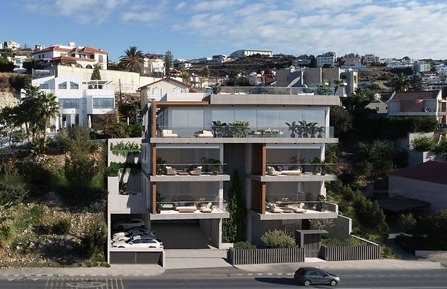 Пентхаус в Лимасоле, Кипр, 163 м² - фото 5