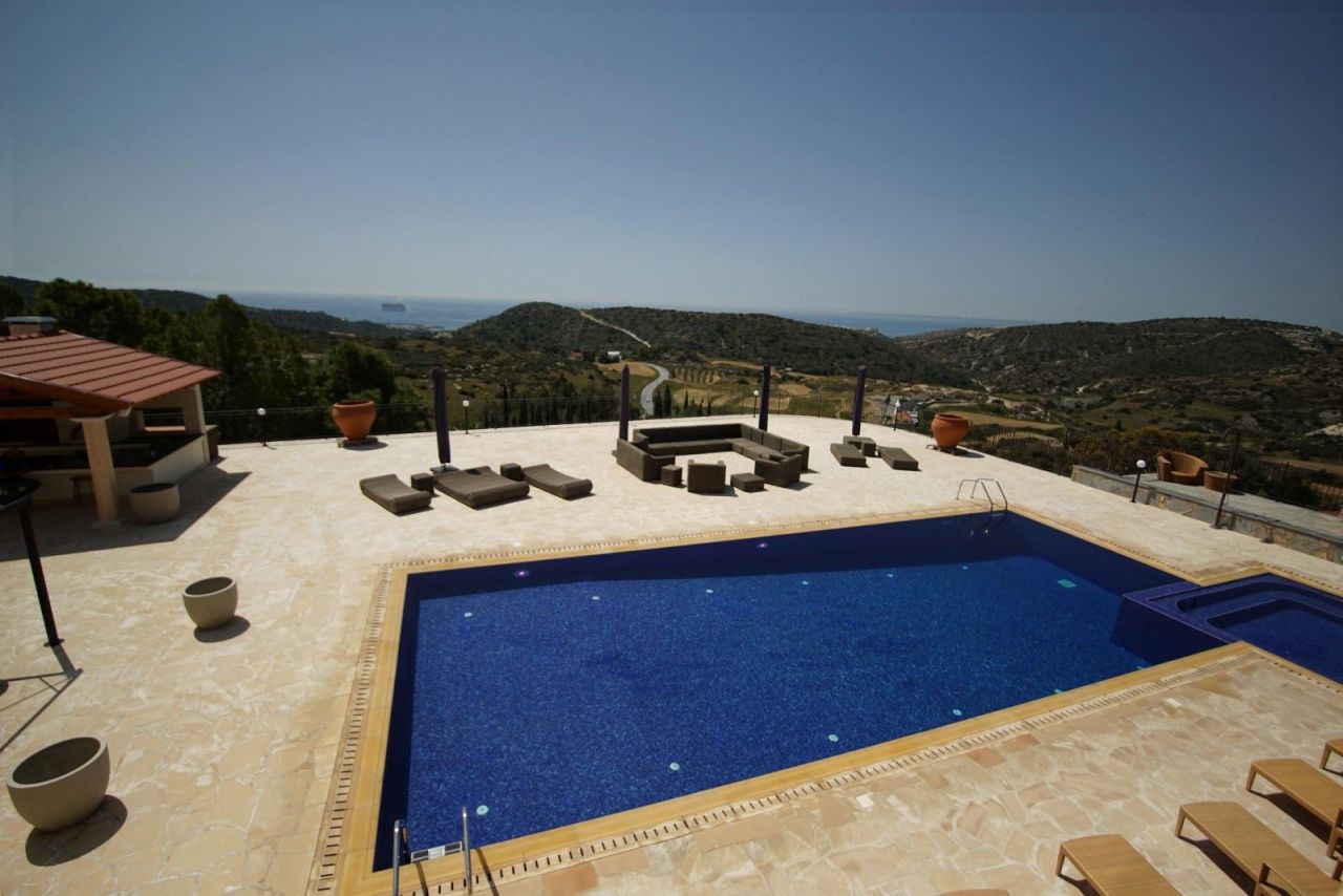 Вилла в Лимасоле, Кипр, 800 м² - фото 5