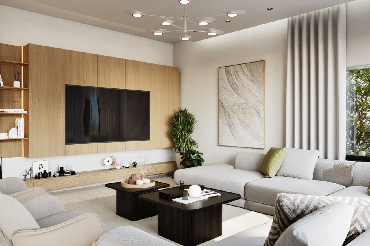 Вилла в Пафосе, Кипр, 185 м² - фото 5