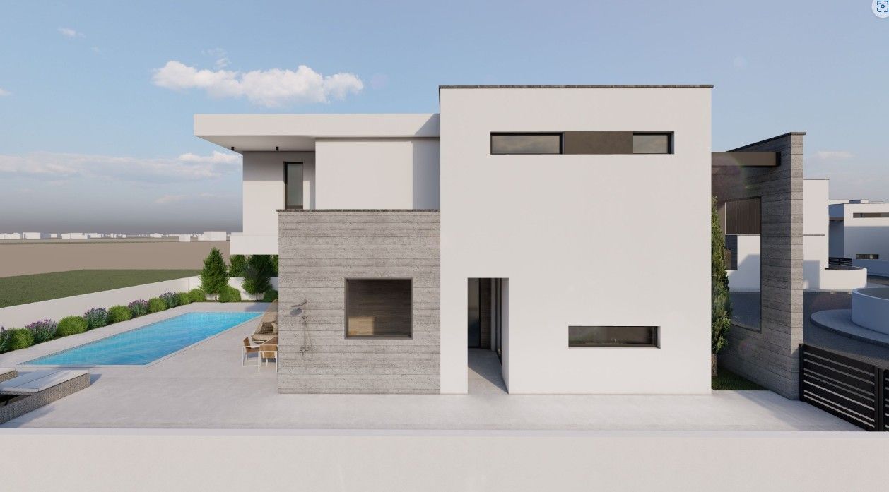 Вилла в Протарасе, Кипр, 195 м² - фото 5