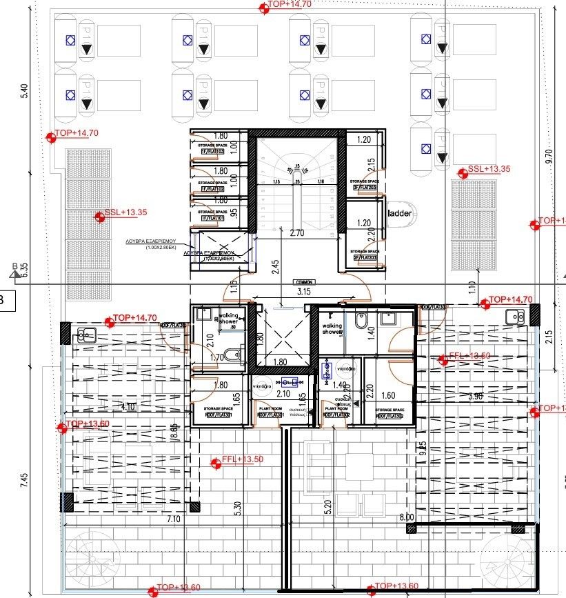Пентхаус в Ларнаке, Кипр, 105 м² - фото 5