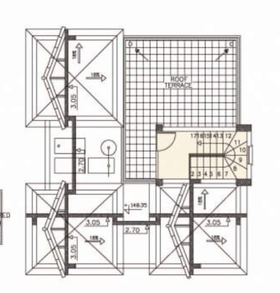 Вилла в Пафосе, Кипр, 249 м² - фото 5