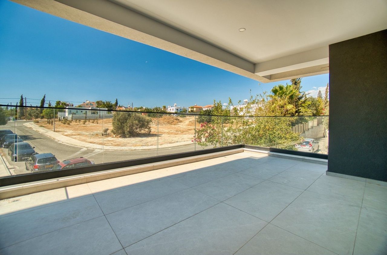 Апартаменты в Лимасоле, Кипр, 101 м² - фото 5