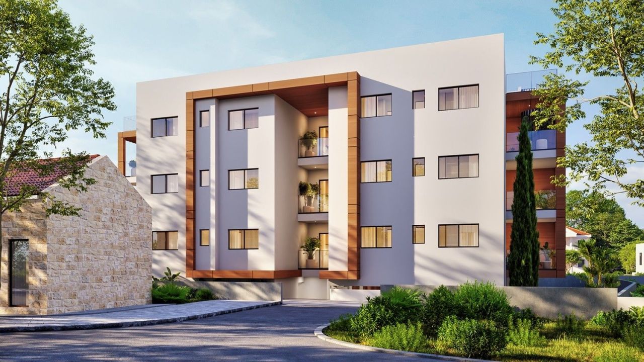 Апартаменты в Лимасоле, Кипр, 95 м² - фото 5