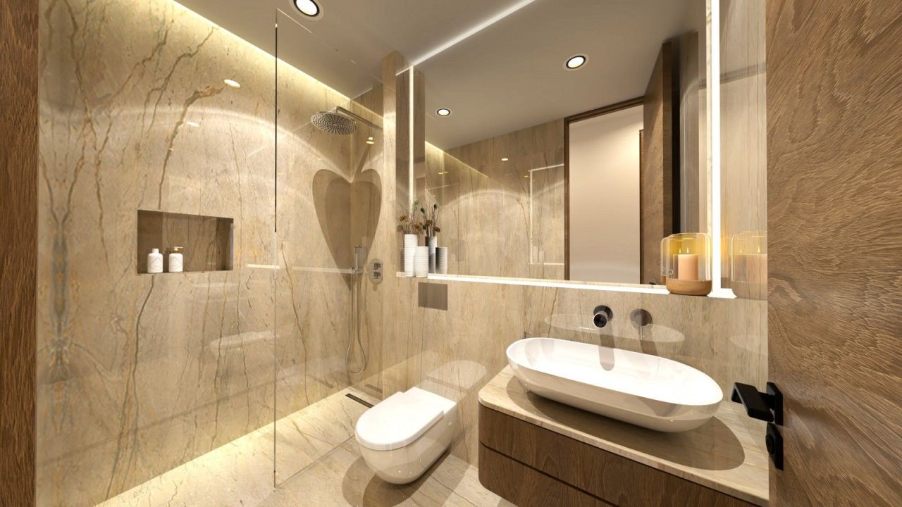 Апартаменты в Лимасоле, Кипр, 103 м² - фото 5