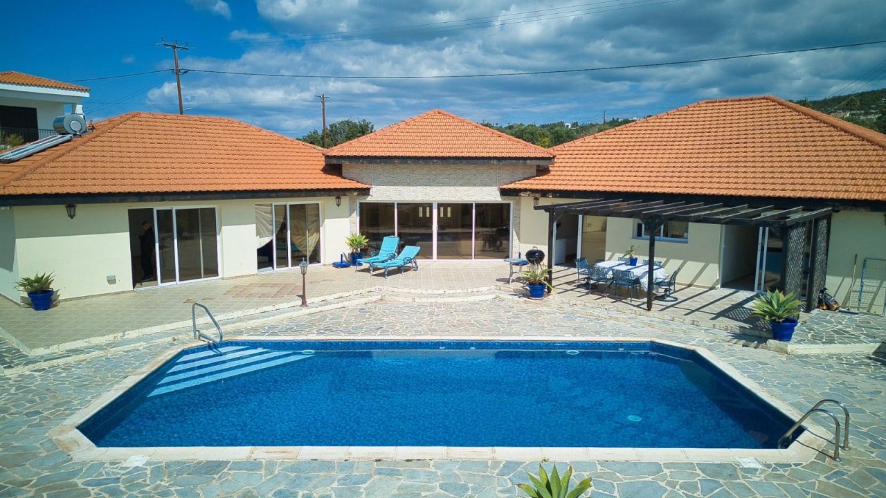 Вилла в Пафосе, Кипр, 276 м² - фото 5