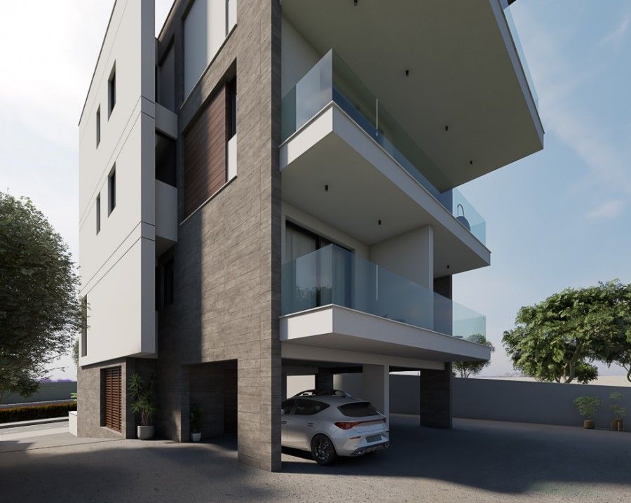 Апартаменты в Лимасоле, Кипр, 66 м² - фото 5