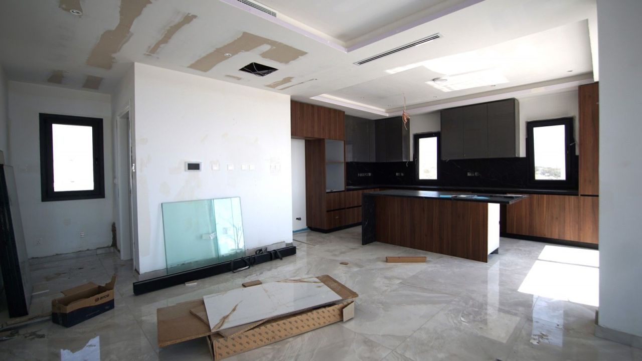 Вилла в Лимасоле, Кипр, 384 м² - фото 5