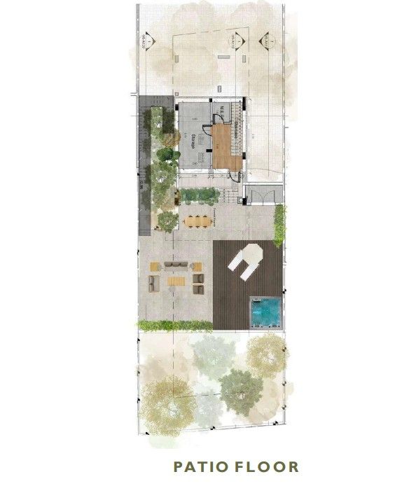 Вилла в Лимасоле, Кипр, 206 м² - фото 5