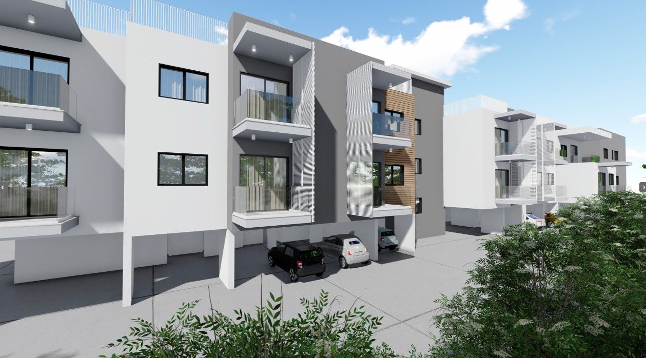 Апартаменты в Лимасоле, Кипр, 107 м² - фото 5