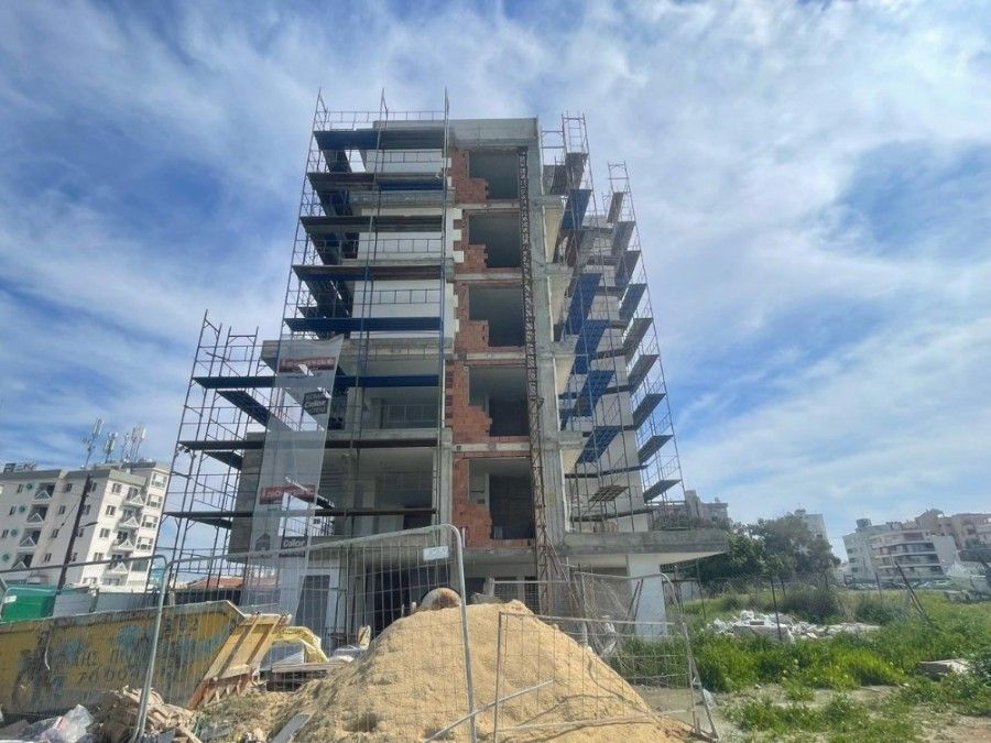 Апартаменты в Ларнаке, Кипр, 101 м² - фото 5