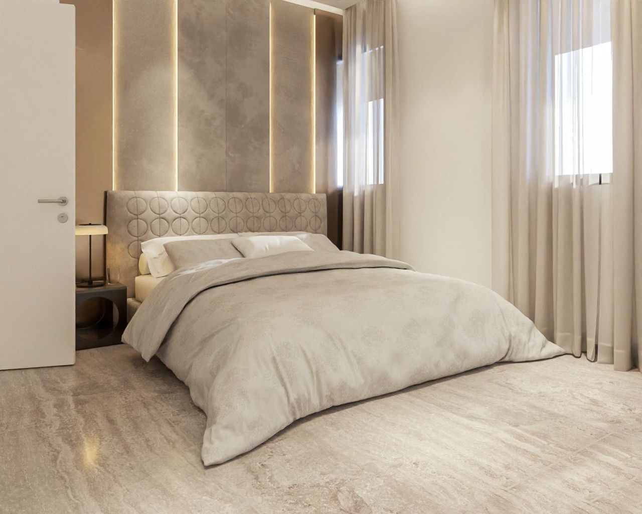 Пентхаус в Ларнаке, Кипр, 105 м² - фото 5