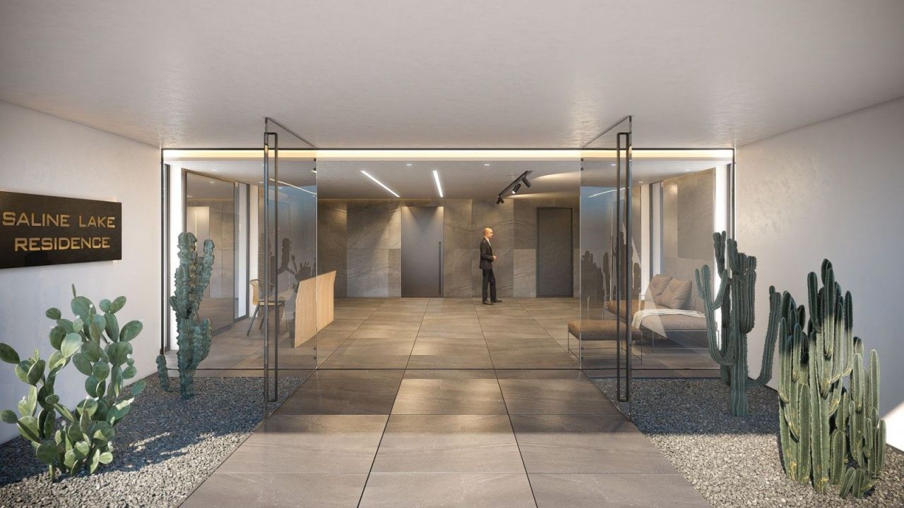 Апартаменты в Ларнаке, Кипр, 142 м² - фото 5