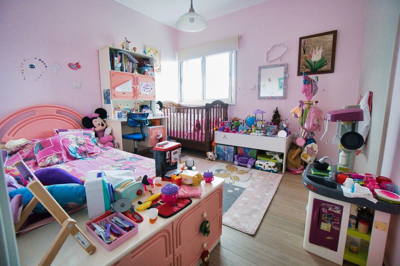 Апартаменты в Лимасоле, Кипр, 89 м² - фото 5