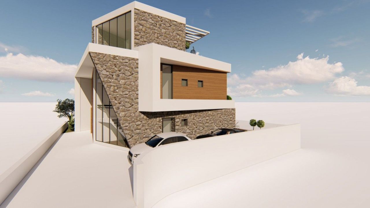 Вилла в Пафосе, Кипр, 407 м² - фото 5