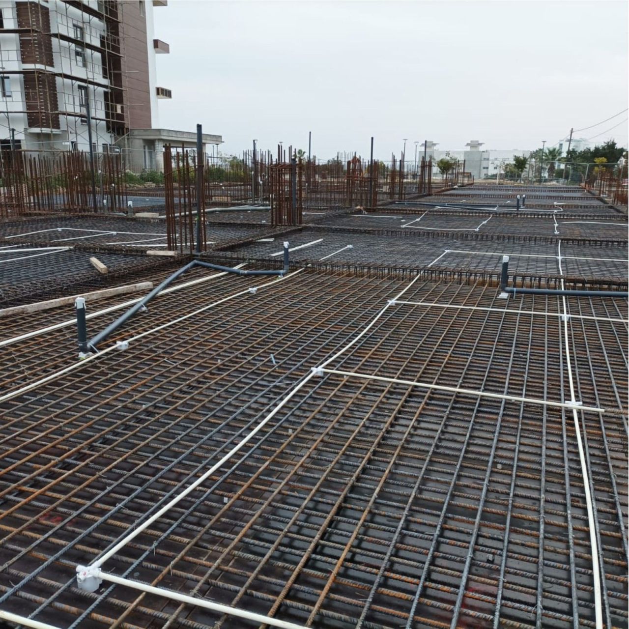 Апартаменты в Ларнаке, Кипр, 142 м² - фото 5