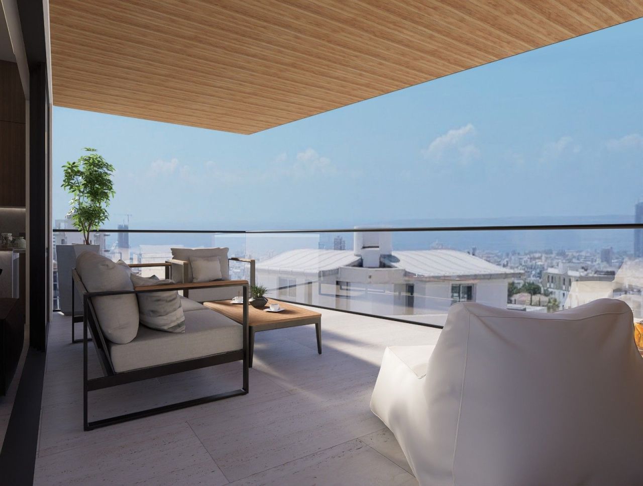 Апартаменты в Лимасоле, Кипр, 121 м² - фото 5