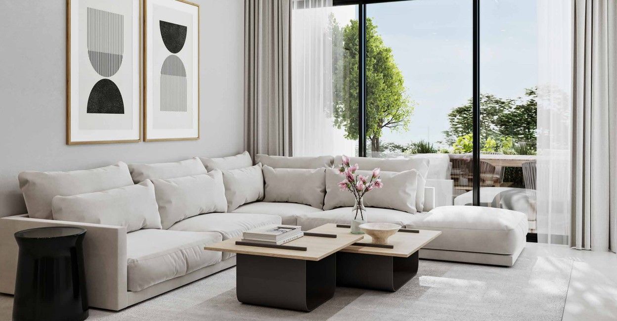 Апартаменты в Лимасоле, Кипр, 95 м² - фото 5