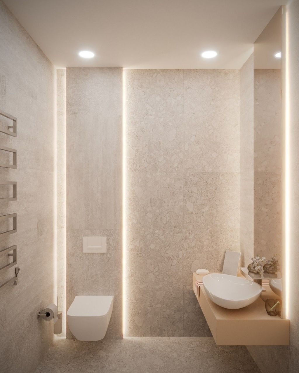 Апартаменты в Ларнаке, Кипр, 110 м² - фото 5