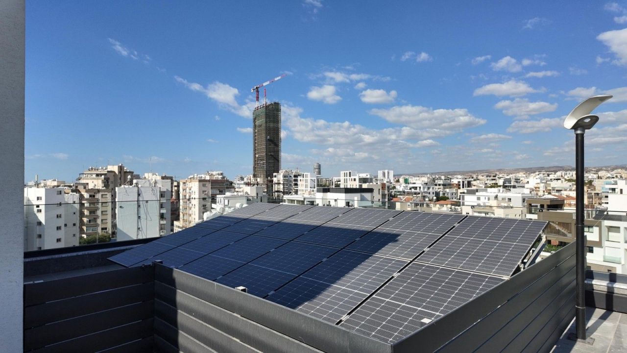 Офис в Лимасоле, Кипр, 1 440 м² - фото 5