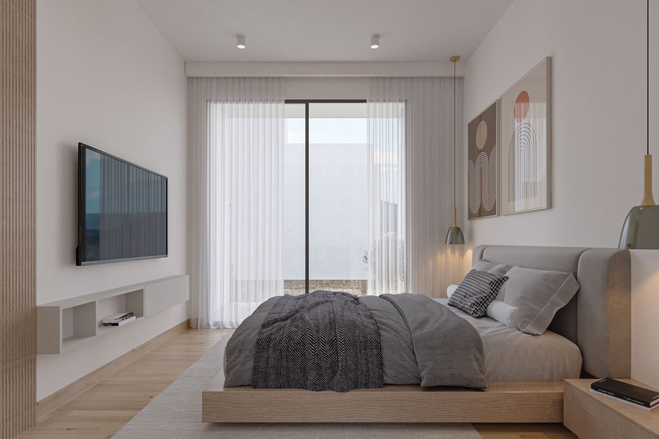 Вилла в Пафосе, Кипр, 200 м² - фото 5