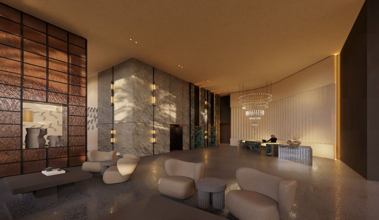 Апартаменты в Ларнаке, Кипр, 87 м² - фото 5