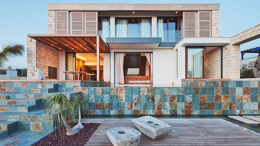 Вилла в Пафосе, Кипр, 414 м² - фото 5